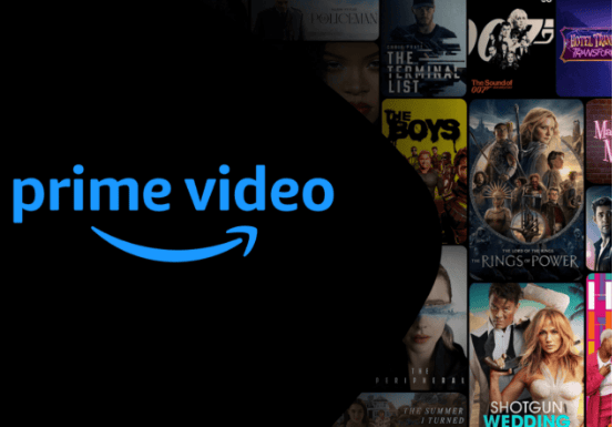 PrimeStream- Amplifying Amazon Prime Video's Presence